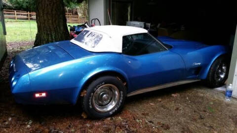 1974 Chevrolet Corvette