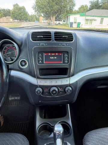 2018 Dodge Journey SE