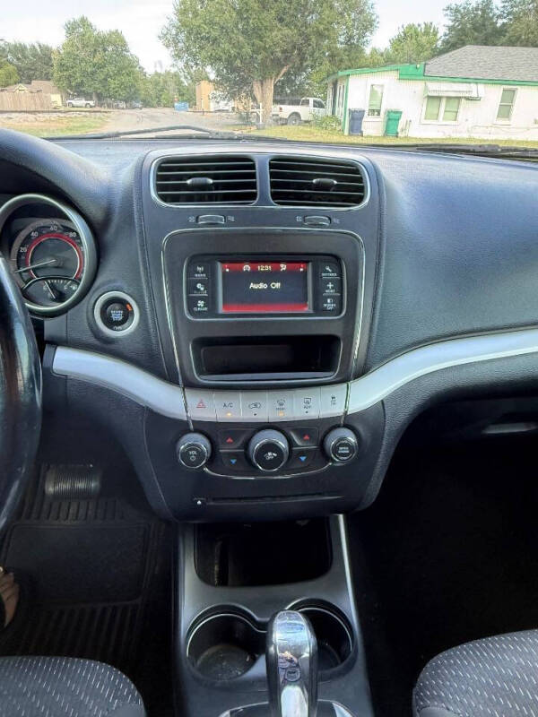 2018 Dodge Journey SE