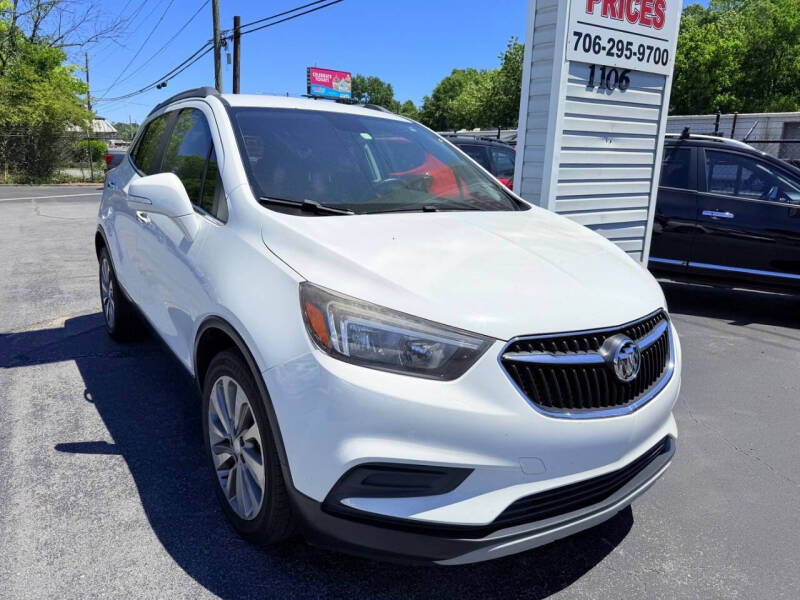 2018 Buick Encore Preferred