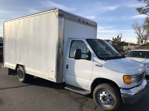 2005 Ford E-Series for sale at Curtis Auto Sales LLC in Orem UT