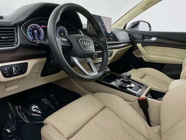 2024 Audi Q5 e quattro S line Prem Pl 55 TFSI