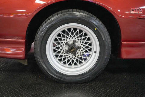 1988 Pontiac Firebird
