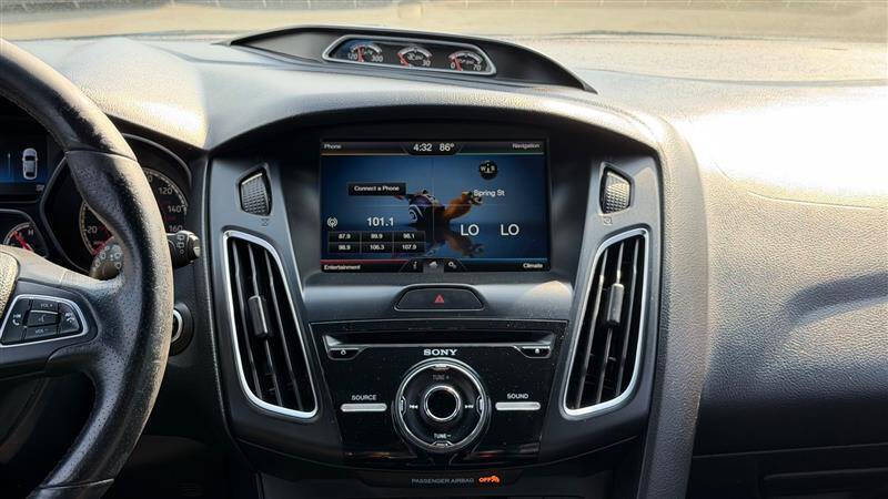 2015 Ford Focus ST