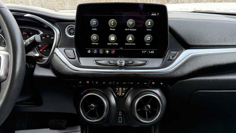 2025 Chevrolet Blazer LT