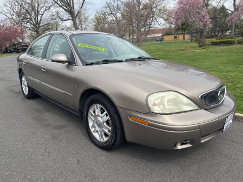 2004 Mercury Sable LS Premium