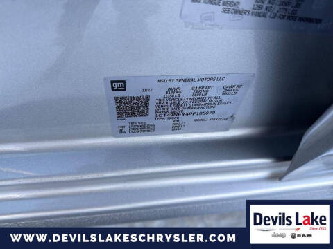 2023 GMC Sierra 2500HD