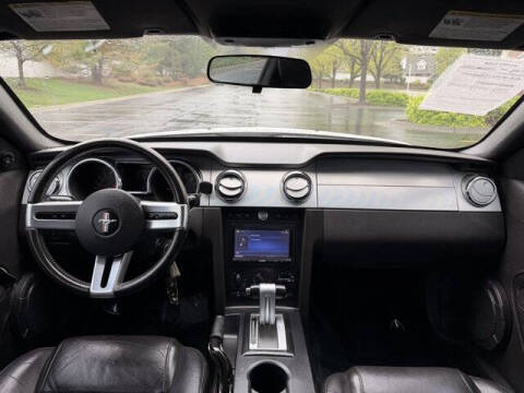 2006 Ford Mustang