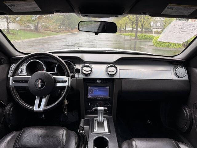 2006 Ford Mustang