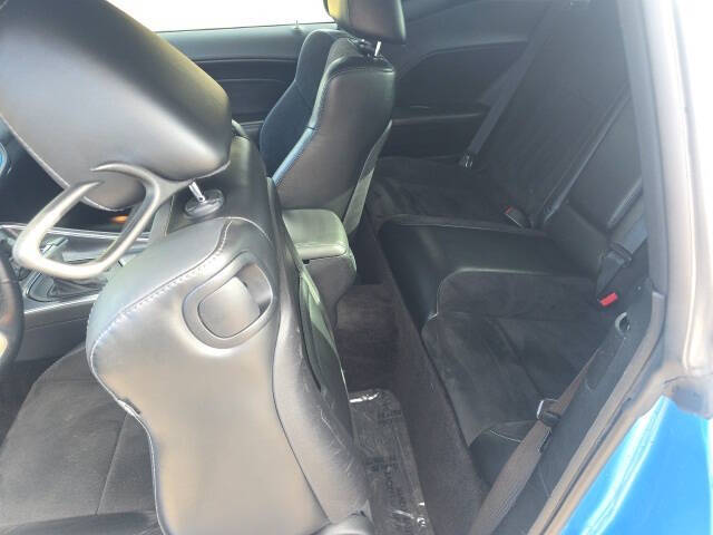 2016 Dodge Challenger R/T