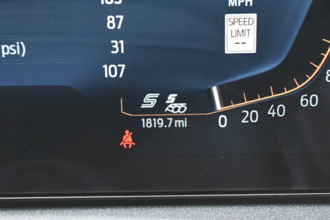 2024 Ford Mustang Dark Horse