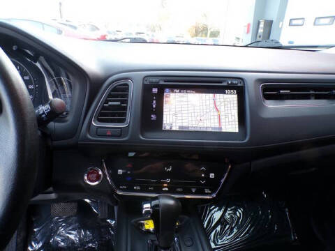 2016 Honda HR-V EX-L w/Navi