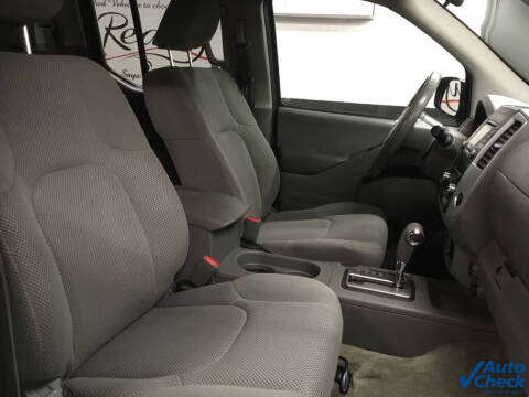 2017 Nissan Frontier