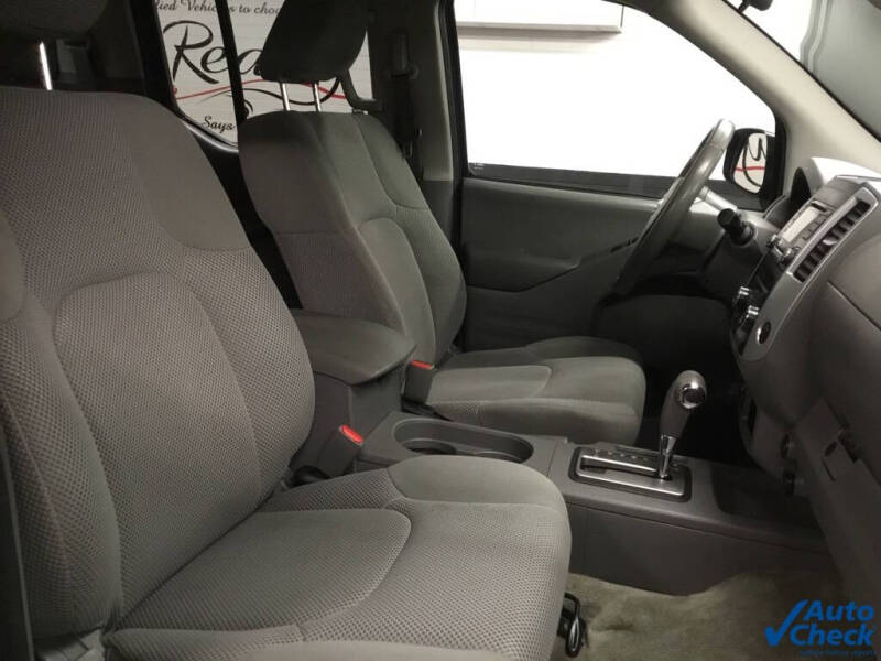 2017 Nissan Frontier