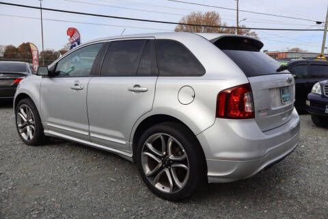 2014 Ford Edge Sport