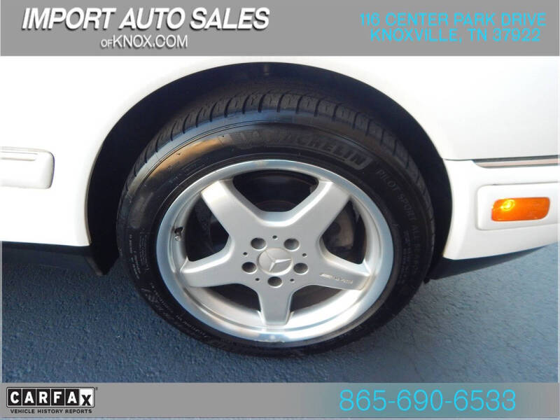 1998 Mercedes-Benz E-Class E 320