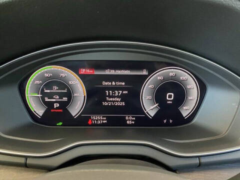 2024 Audi Q5 e quattro S line Premium 55 TFSI