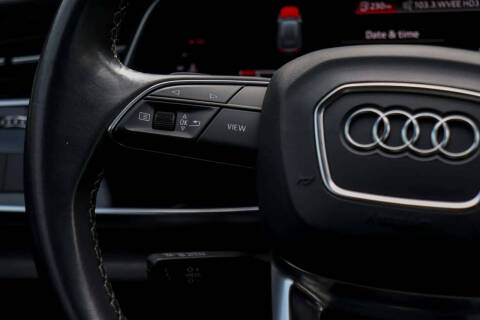 2021 Audi Q8 quattro Premium Plus 55 TFSI