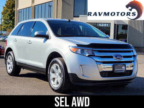 2013 Ford Edge SEL