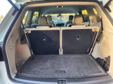 2019 Volkswagen Atlas V6 SE 4Motion