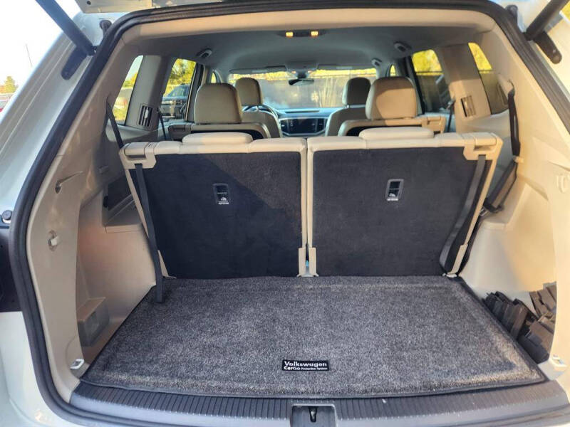 2019 Volkswagen Atlas V6 SE 4Motion