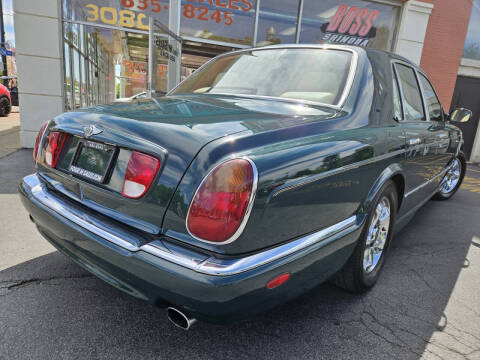 1999 Bentley Arnage