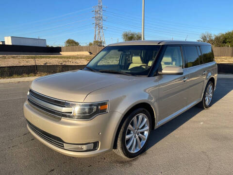 2018 Ford Flex Limited