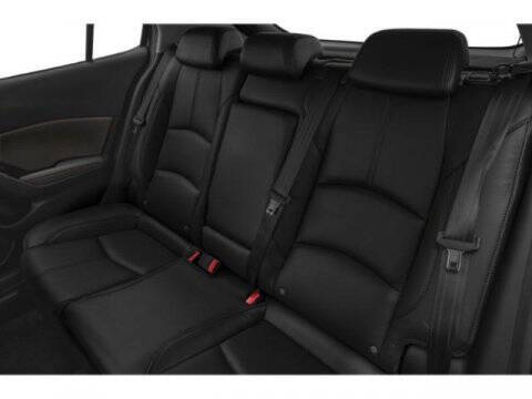 2018 Mazda MAZDA3 Touring