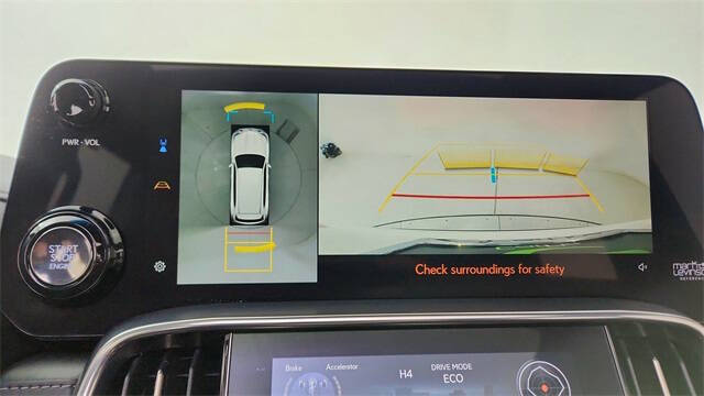 2023 Lexus LX 600 Luxury