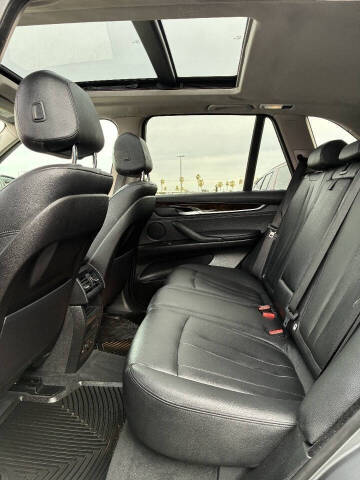 2014 BMW X5 sDrive35i