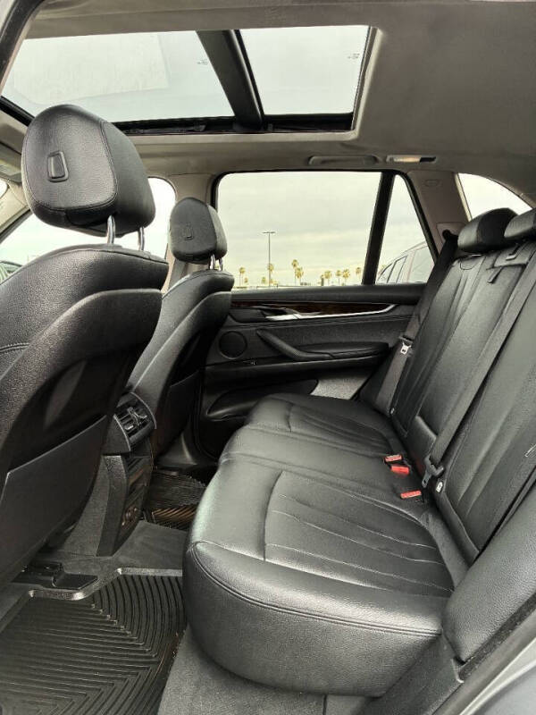 2014 BMW X5 sDrive35i