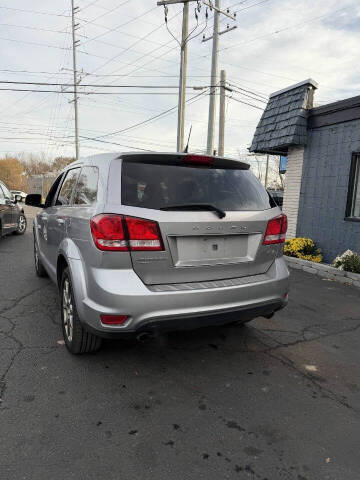 2015 Dodge Journey R/T