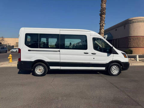 2019 Ford Transit for sale at Ballpark Used Cars in Phoenix AZ