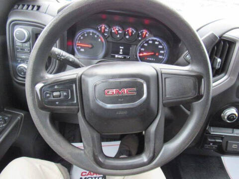 2019 GMC Sierra 1500