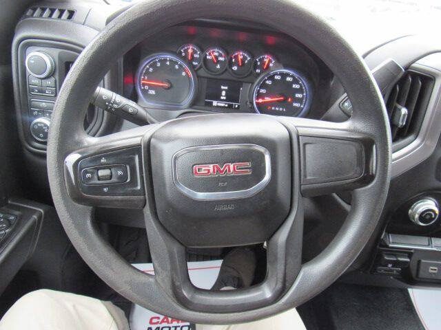 2019 GMC Sierra 1500