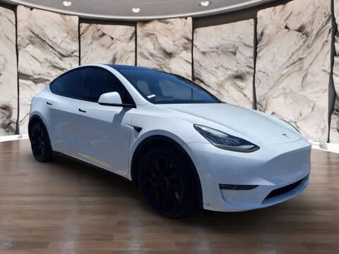 2021 Tesla Model Y Long Range