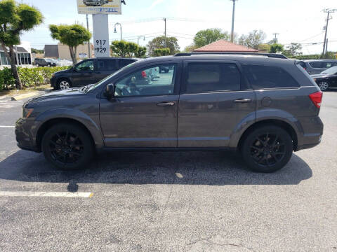 2015 Dodge Journey SXT