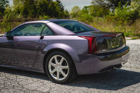 2004 Cadillac XLR