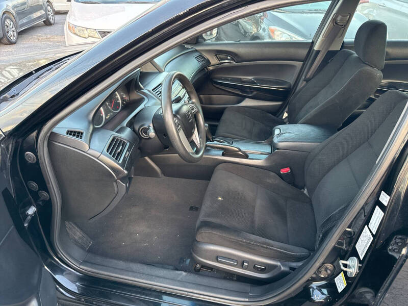 2012 Honda Accord EX