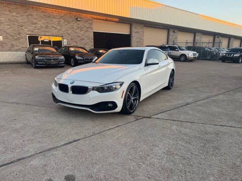 2019 BMW 4 Series 430i Gran Coupe