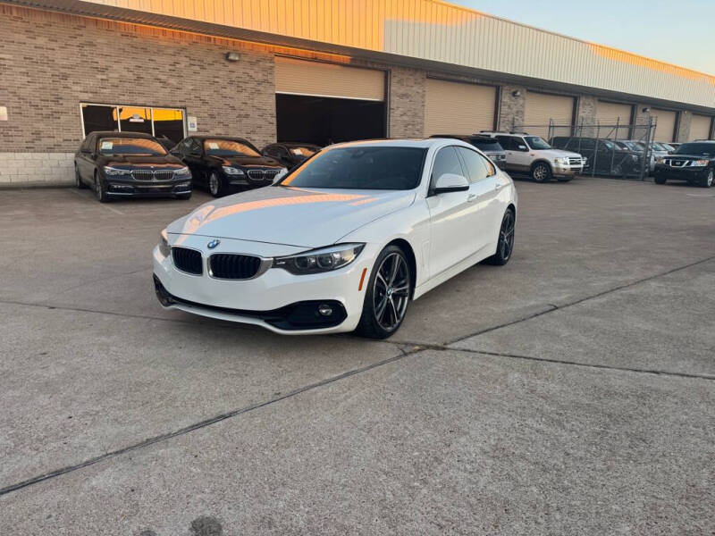 2019 BMW 4 Series 430i Gran Coupe