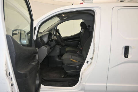2017 Nissan NV200 SV