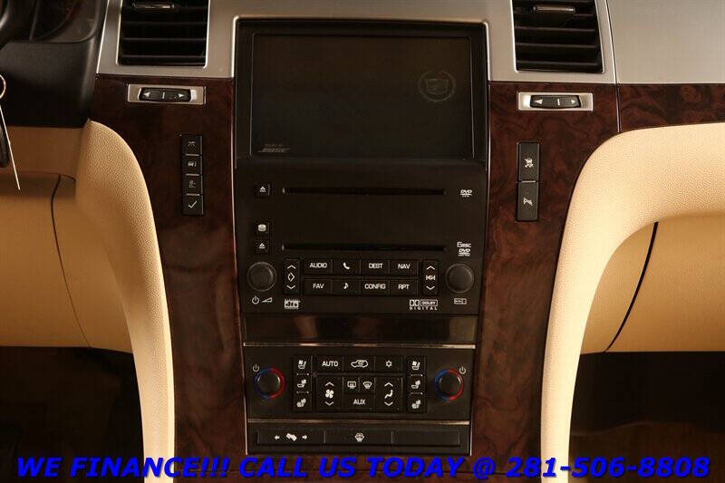2007 Cadillac Escalade