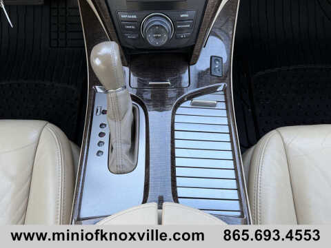 2011 Acura MDX SH-AWD w/Tech