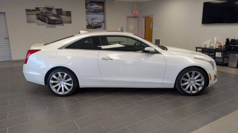 2015 Cadillac ATS 2.0T