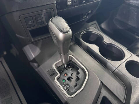 2018 Toyota Sequoia TRD Sport