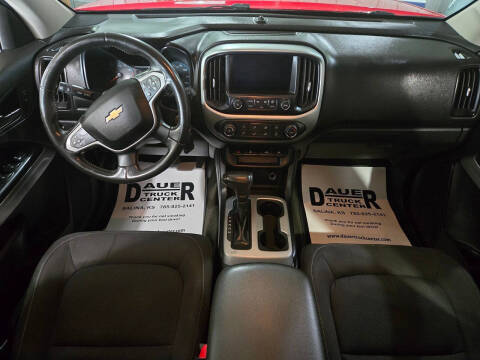 2015 Chevrolet Colorado LT