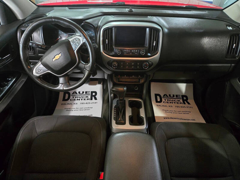 2015 Chevrolet Colorado LT