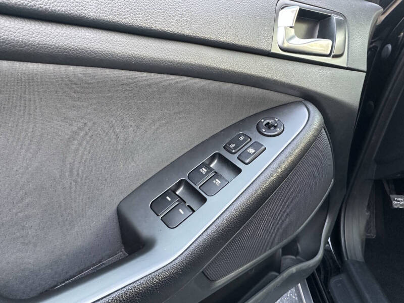 2016 Kia Optima Hybrid