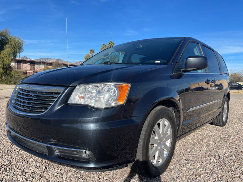 2013 Chrysler Town and Country for sale at Tucson Auto Sales in Tucson AZ
